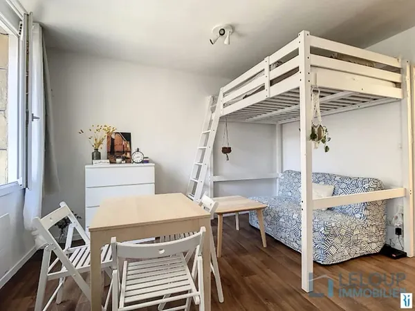 Appartement 1 pièce 26 m²