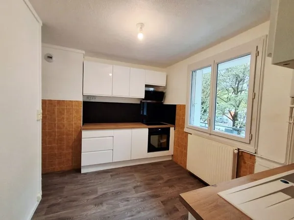 Appartement 3 pièces 59 m²
