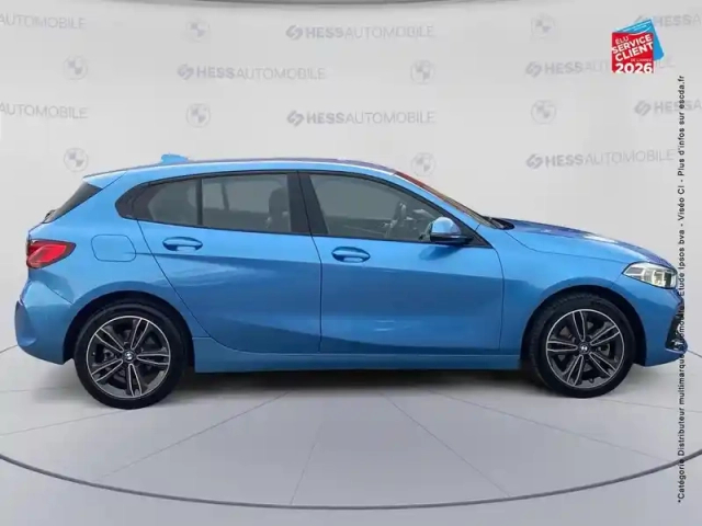 Bmw Serie 1 série 1 118da 150ch edition sport — photo 4
