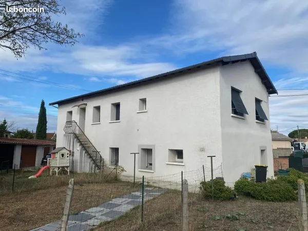 Immeuble de rapport 191 m²