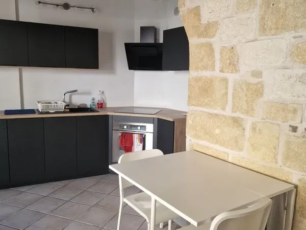 Maison de village