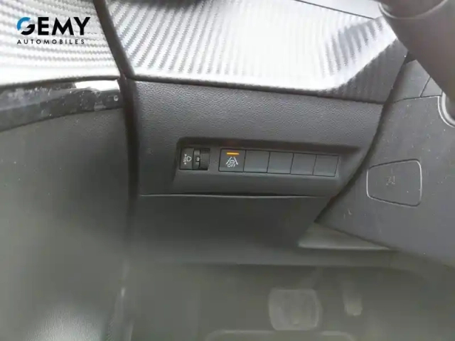 Peugeot 208 electrique 50 kwh 136ch — photo 14