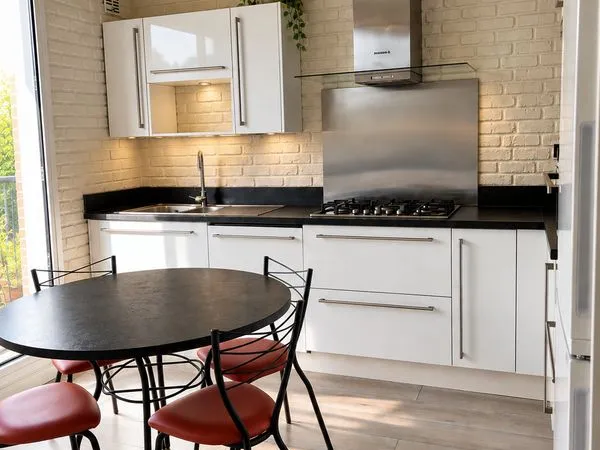 Maison 113 m² - Centre ville avec Jardin et garage