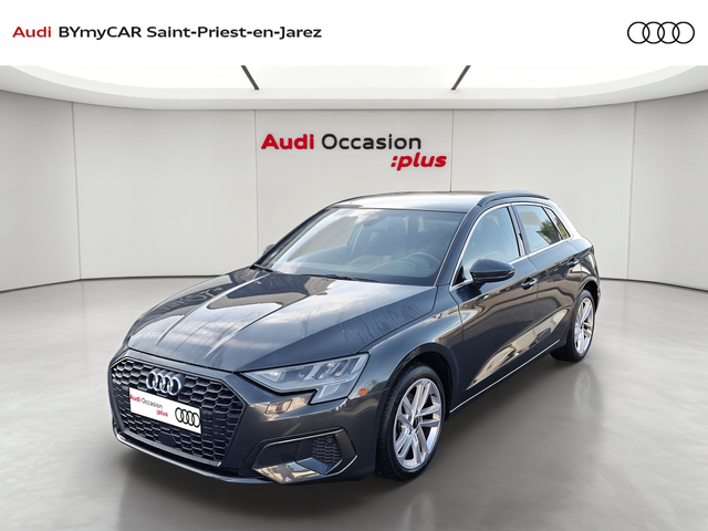 Audi A3 Sportback 30 TFSI Mild Hybrid 110 S tronic 7