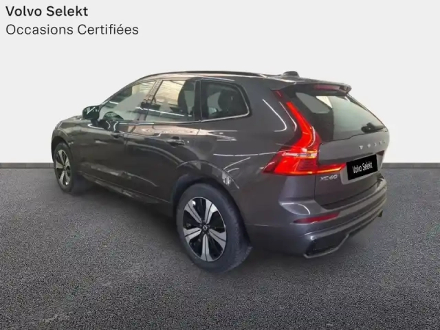 Volvo Xc60 t6 hybride rechargeable 253 + 145ch plus style dark geartronic 8 awd — photo 22