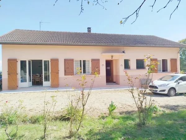 Terrain en individuel 4500 m²