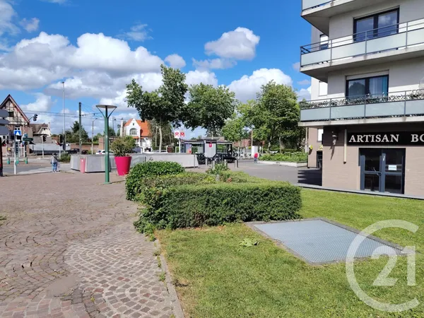 Studio 1 pièce 22 m²