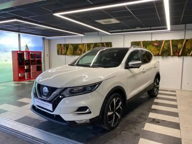 Nissan Qashqai 1.5 dci 115ch tekna+ 2019