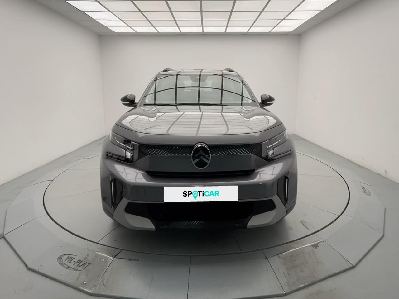 Citroën C3 Aircross hybride 145 ch aut plus — photo 8