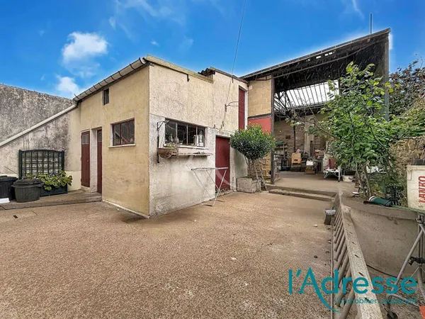 Maison 6 pièces 133 m²