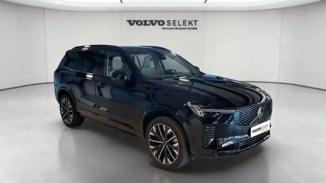 Volvo Xc90 t8 awd hybride rechargeable 455 ch geartronic 8 7pl — photo 30