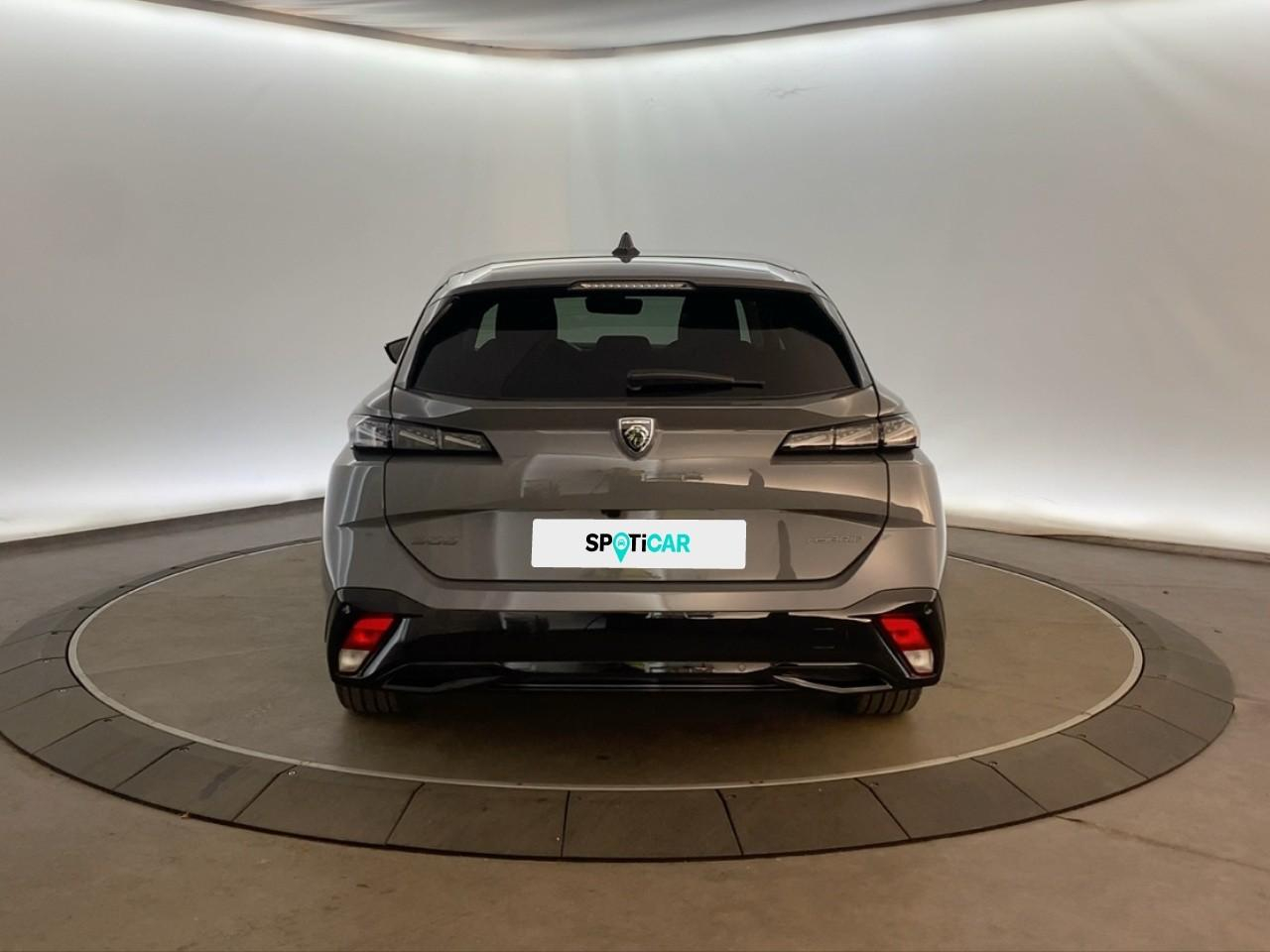 Peugeot 308 sw hybrid 145 e-dcs6 allure — photo 5