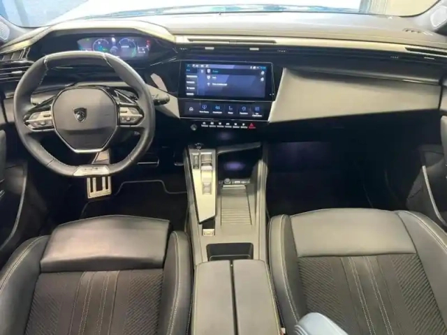 Peugeot 308 1.2 puretech 130ch s&amp;s gt eat8 — photo 8