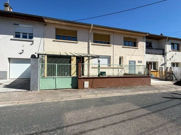 Appartement de 120 m2 entièrement rénovée