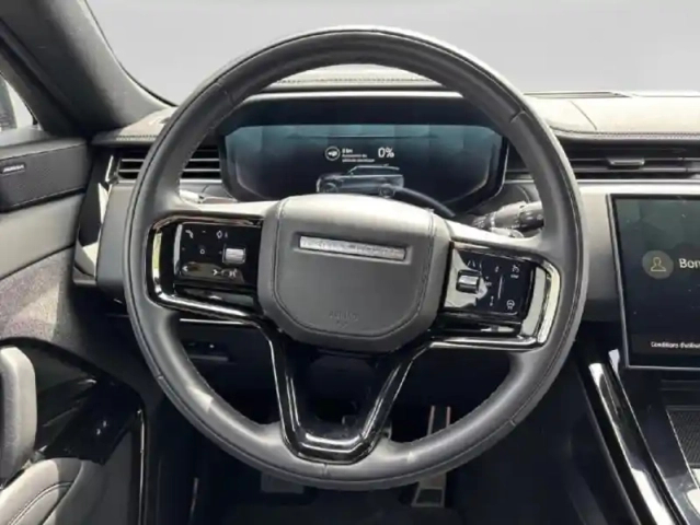 Land Rover Range Rover sport 3.0 p460e 460ch phev dynamic se — photo 12