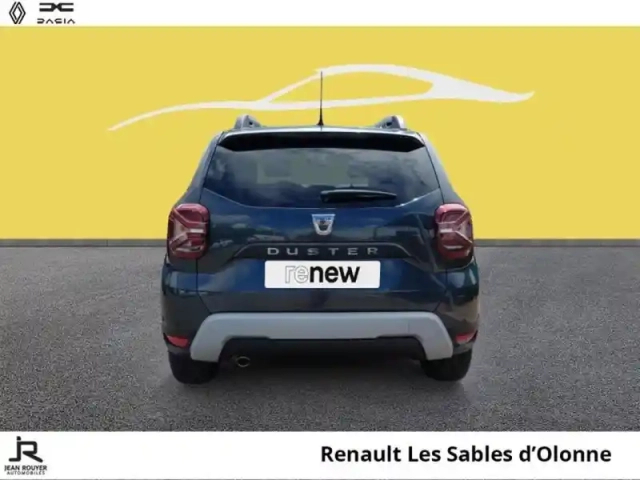 Dacia Duster 1.3 tce 150ch fap prestige 4x2 edc — photo 11
