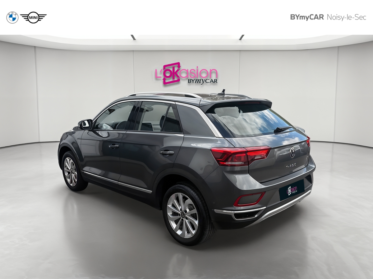 Volkswagen T-Roc 1.5 TSI EVO2 150 Start/Stop DSG7 — photo 3