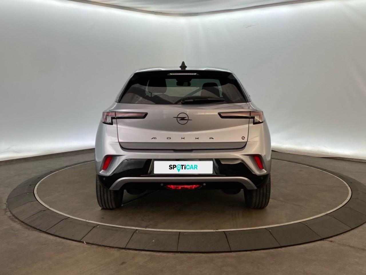 Opel Mokka electrique 156 ch & batterie 54 kwh gs — photo 5