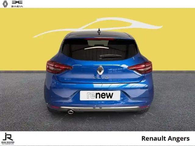 Renault Clio 1.0 tce 90ch techno — photo 12
