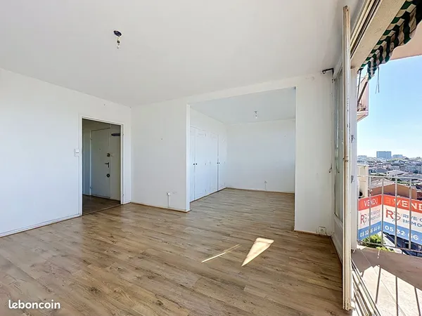 Appartement 3 pièces 55 m²