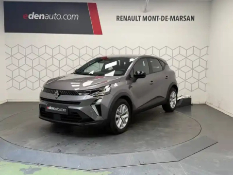 Renault Captur eco-g 100 ch