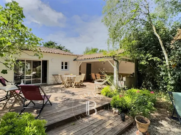 ILE DE RÉ - Les Portes-en-Ré - Maison à vendre - 3 chambres avec