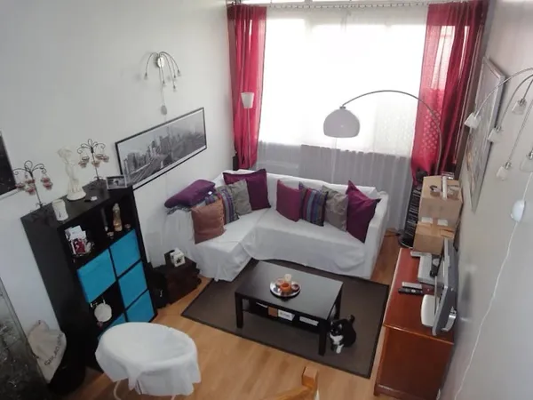 Appartement 2 pièces 30 m²