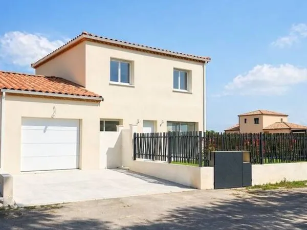 Maison 5 pièces 110 m²