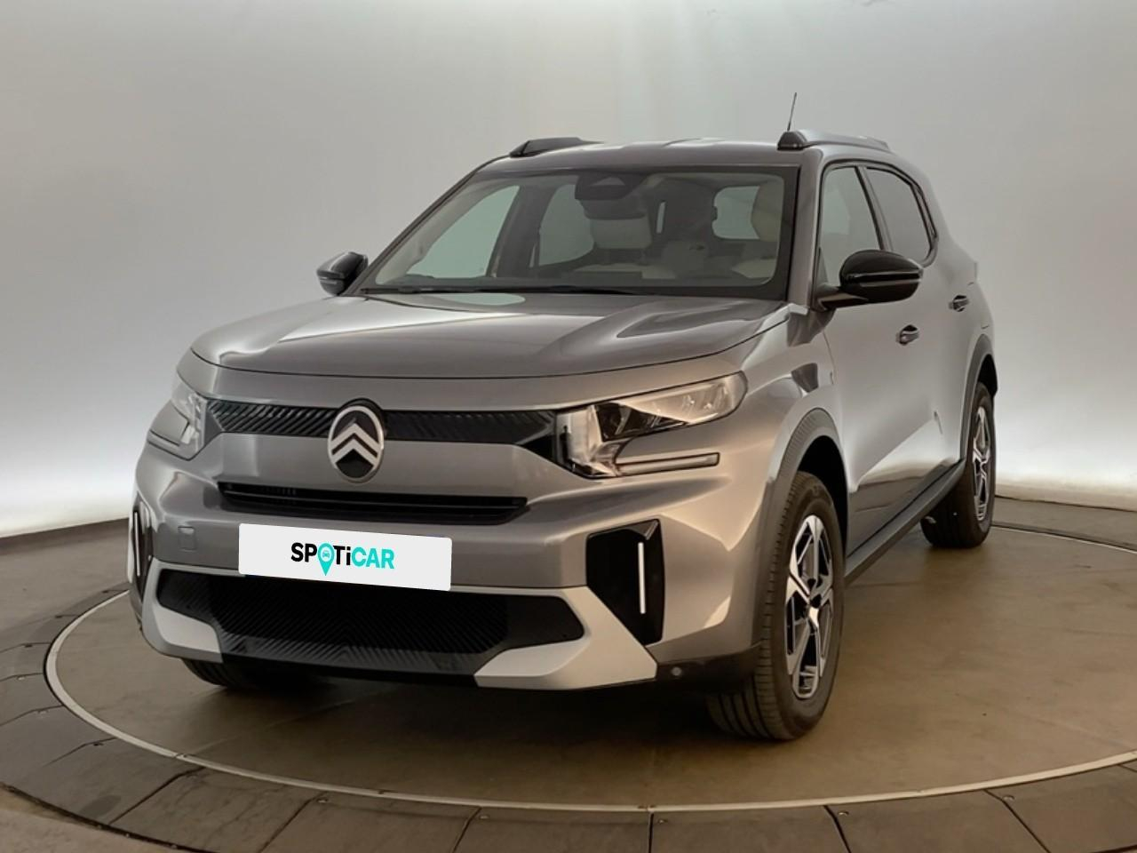 Citroën C3 Aircross hybride 145 ch aut max — photo 1