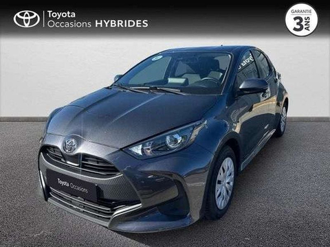 Toyota YARIS Toyota Yaris 120 VVT-i Dynamic Business 5p