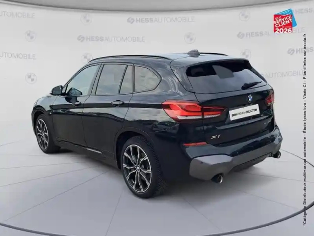 Bmw X1 sdrive20da 190ch m sport — photo 23