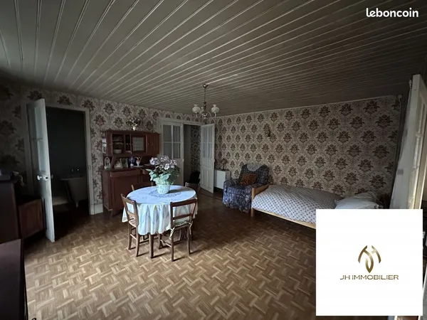 Maison 3 pièces 79 m²