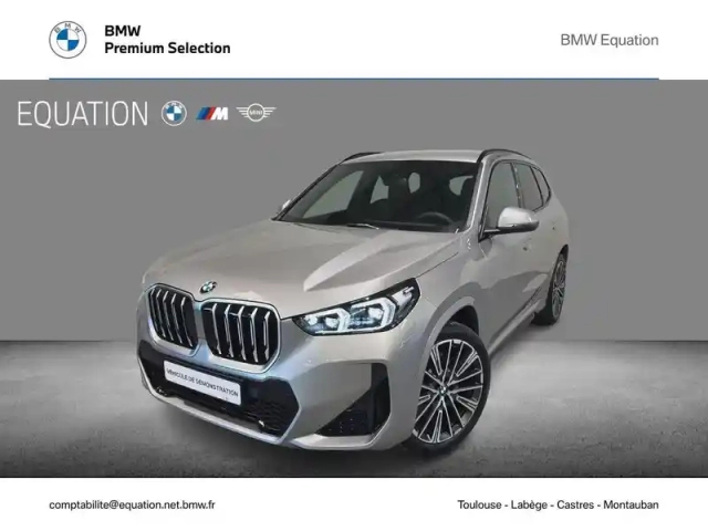 Bmw X1 sdrive20i 170ch m sport