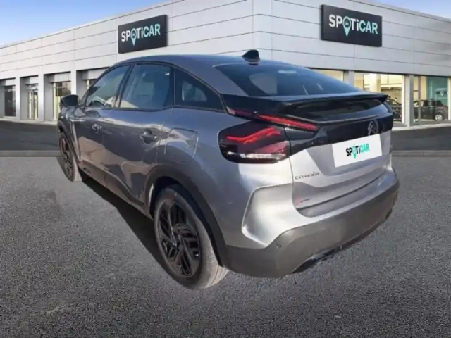 Citroën C4 puretech 130ch s&amp;s feel pack — photo 7