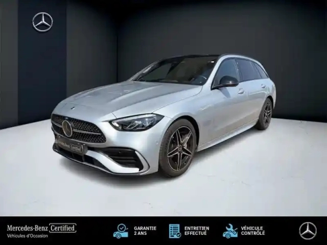 Mercedes Classe C 220 d break amg line