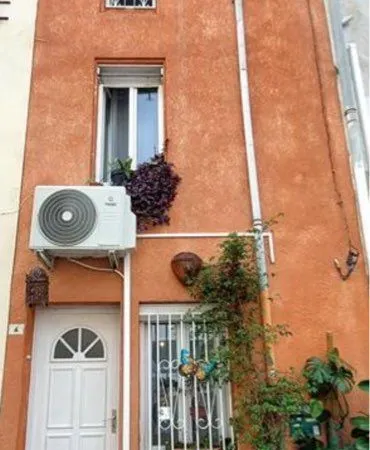 Maison R+2 Sainte Marie la mer