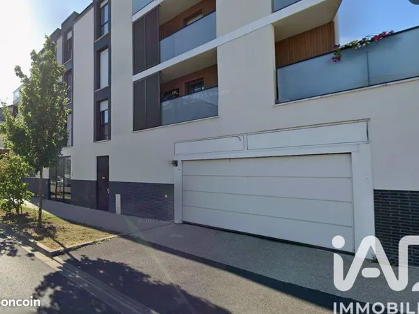 Parking/box 12 m² Cormeilles-en-Parisis