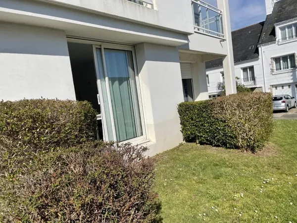 Studio de 16.10 M² avec Parking Privatif