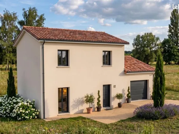 Maison 4 pièces 100 m²