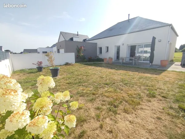 Maison 5 pièces 100 m²