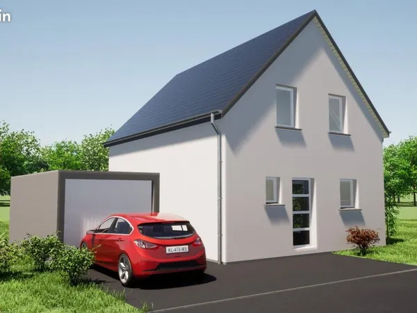 Maison 90 m² Muntzenheim