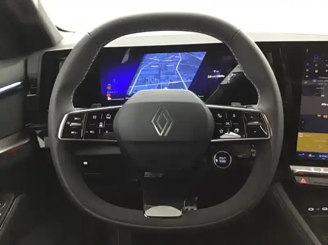 Renault Austral nouveau full hybrid e-tech 200 ch esprit alpine — photo 18