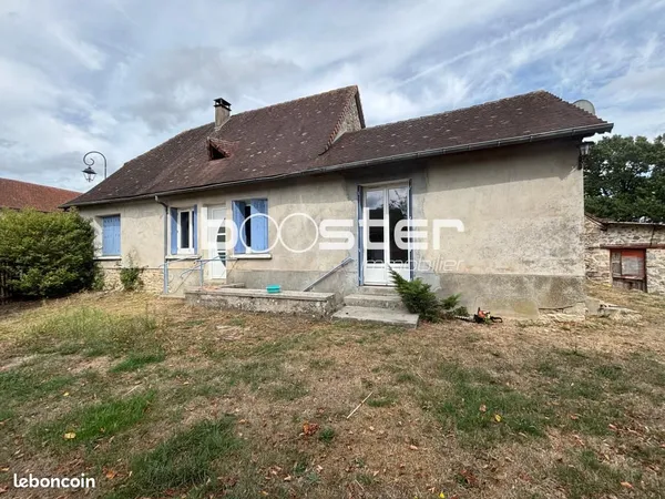 Maison 4 pièces 80 m²
