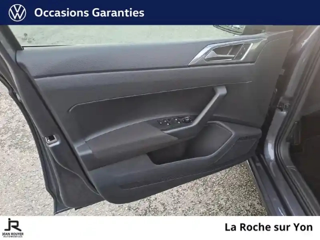 Volkswagen Polo 1.0 tsi 95 s&amp;s dsg7 — photo 23