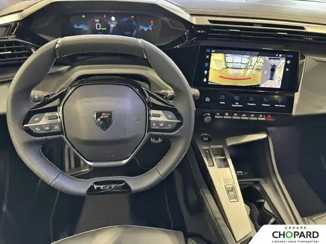 Peugeot 308 electrique 55 kwh 156ch — photo 59