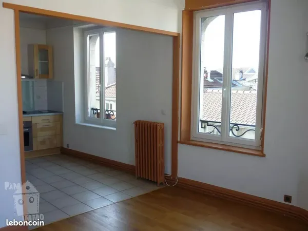 Appartement 3 pièces 64 m²