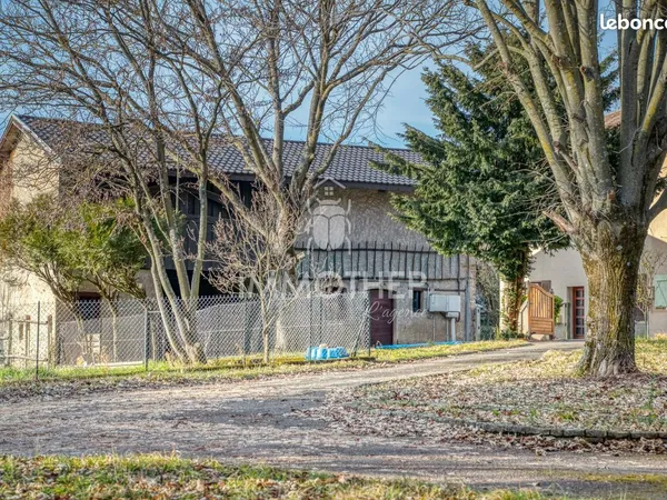 Maison de village 4 pièces 117 m²