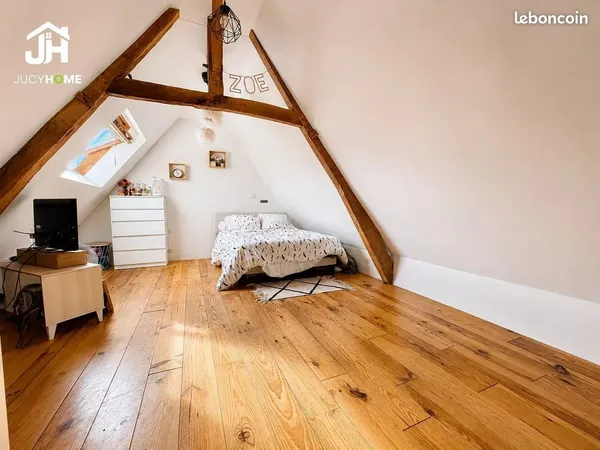 Maison 6 pièces 133 m²