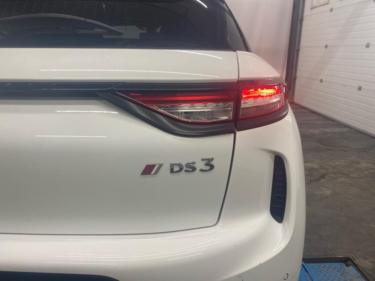 Ds Ds 3 crossback puretech 100 bvm6 performance line — photo 31