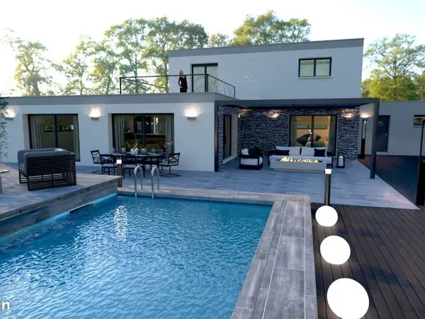 Maison 7 pièces 226 m²